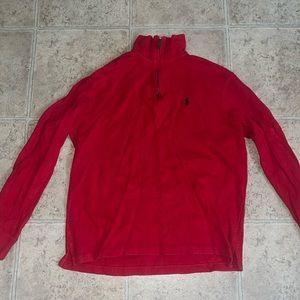 Polo Ralph Lauren 1/4 zip sweater